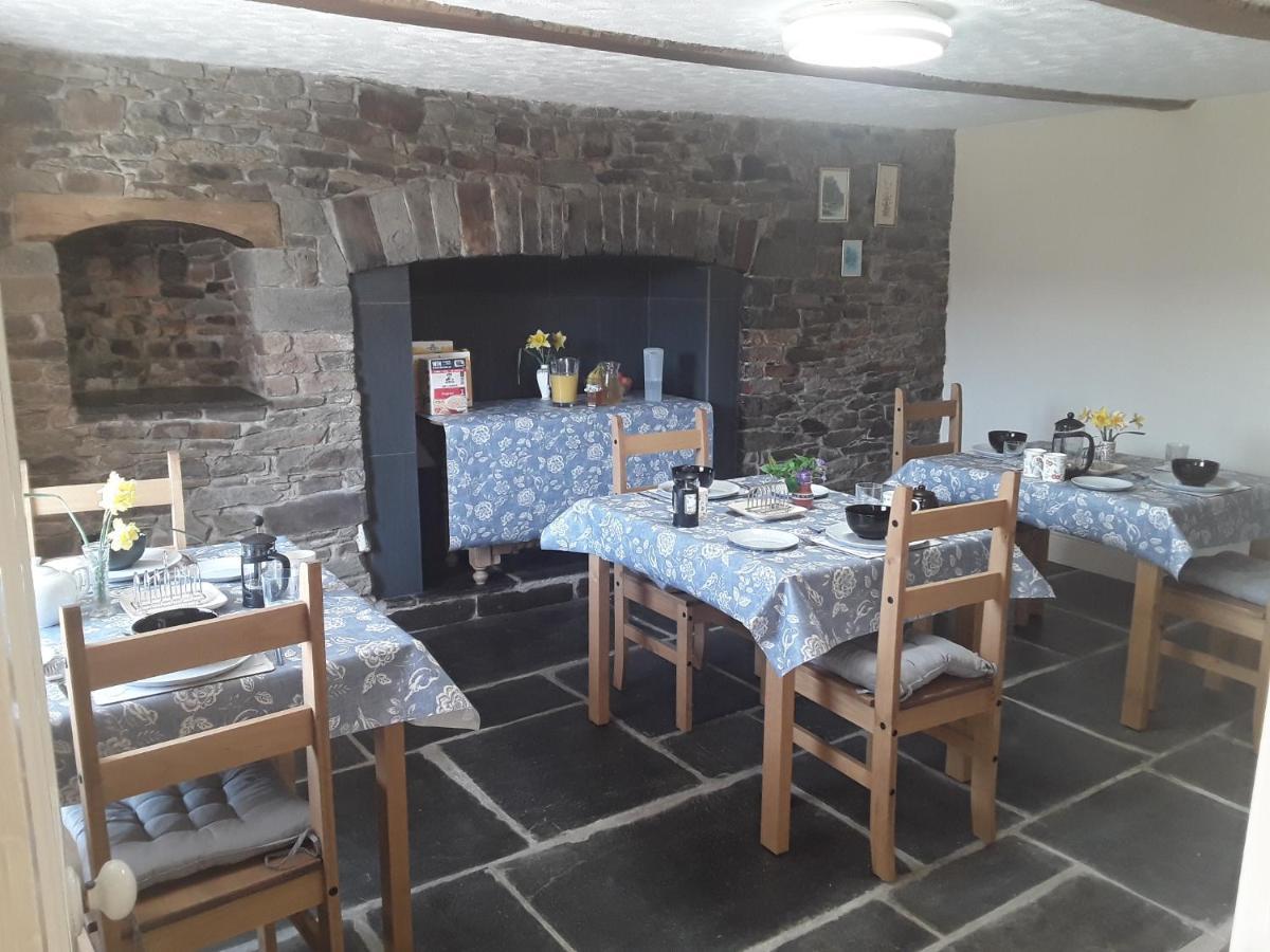 Sharlands Farm Bed And Breakfast Bude Extérieur photo