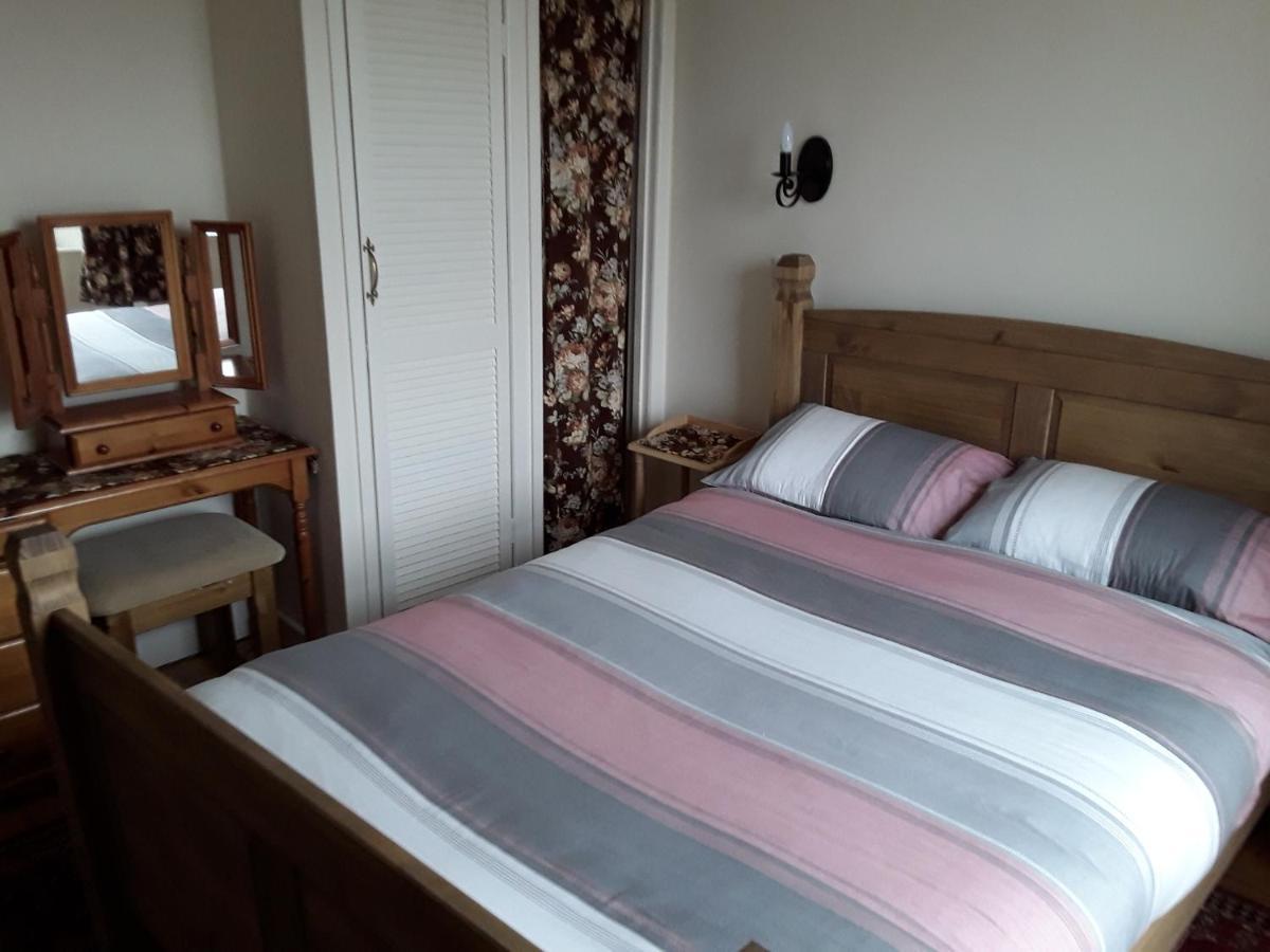 Sharlands Farm Bed And Breakfast Bude Extérieur photo