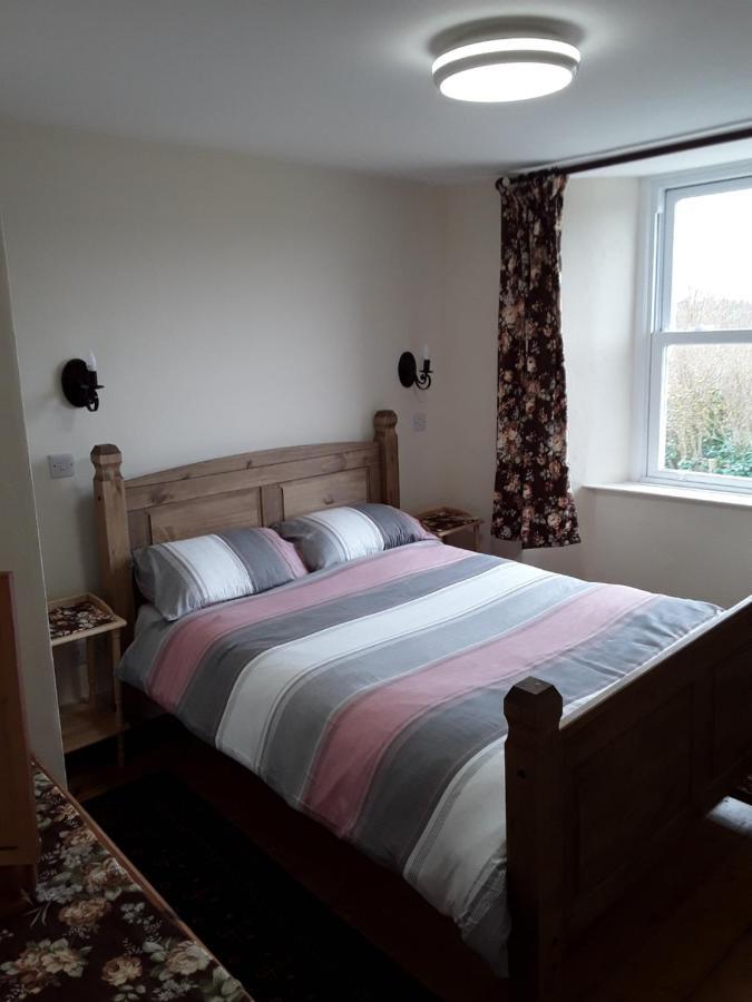 Sharlands Farm Bed And Breakfast Bude Extérieur photo