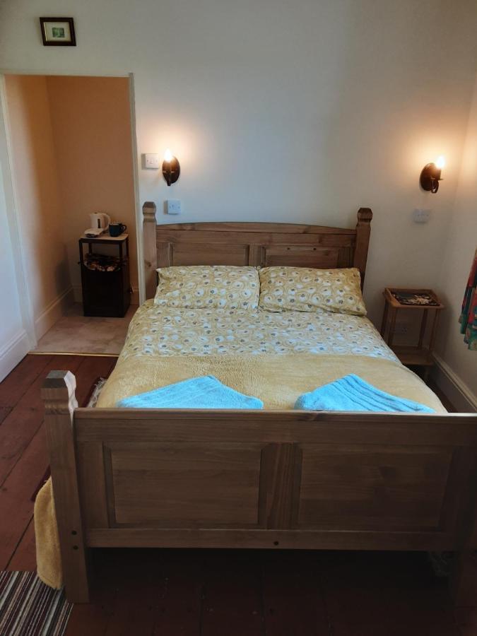 Sharlands Farm Bed And Breakfast Bude Extérieur photo