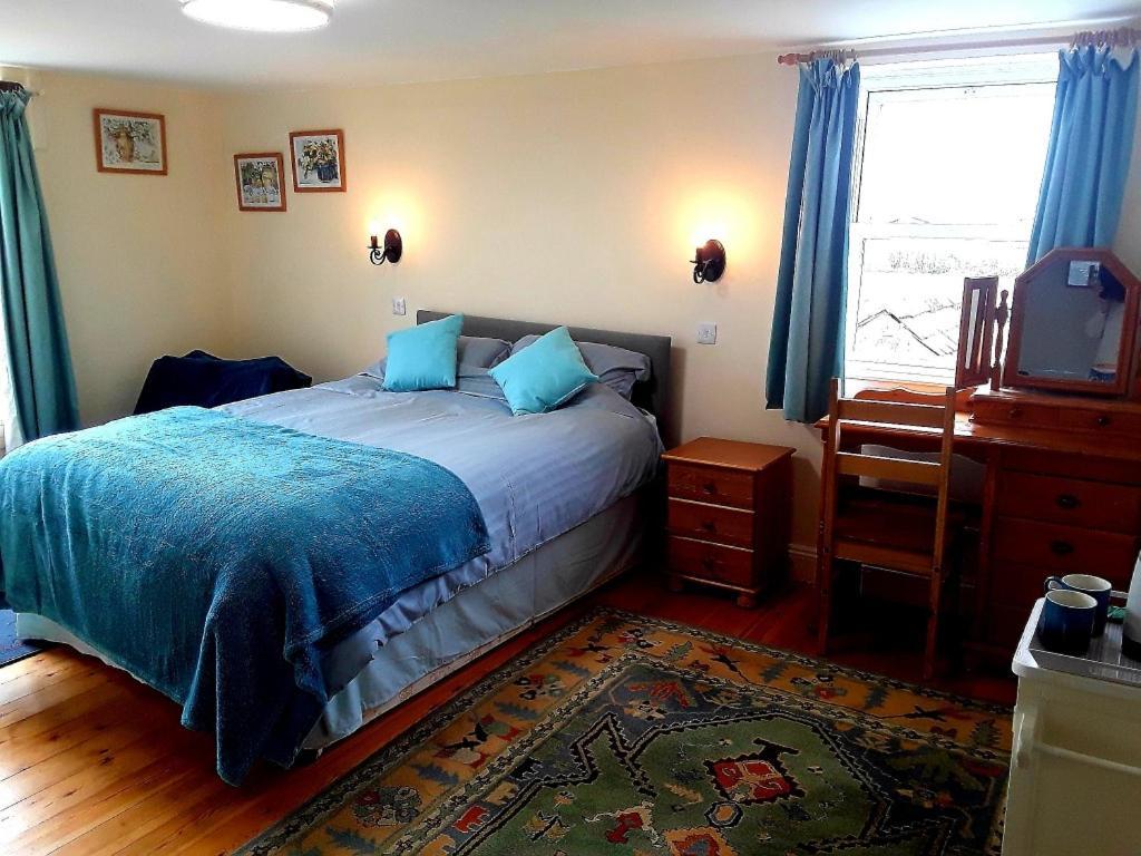 Sharlands Farm Bed And Breakfast Bude Extérieur photo