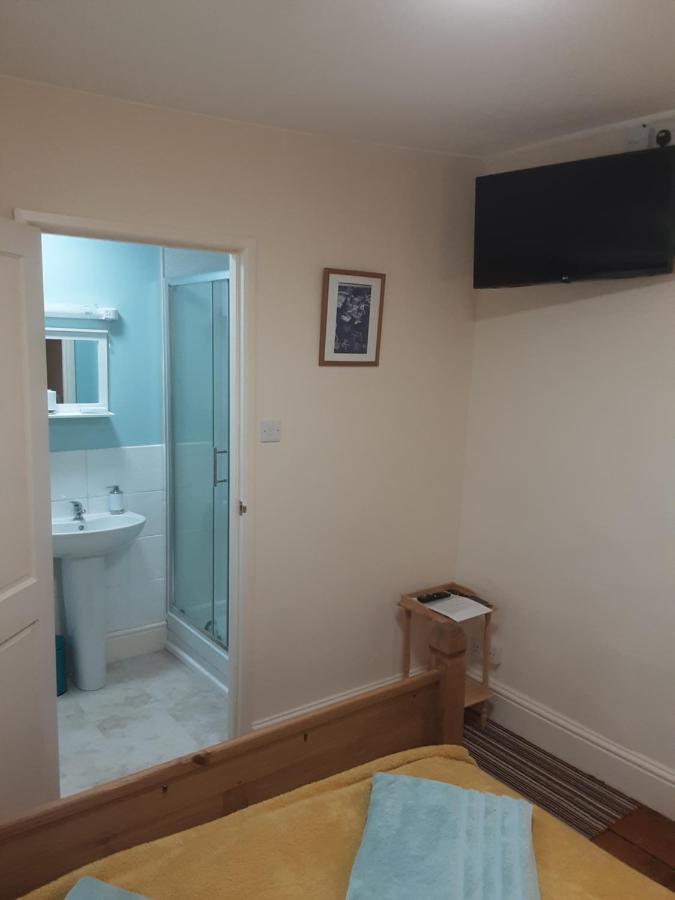 Sharlands Farm Bed And Breakfast Bude Extérieur photo