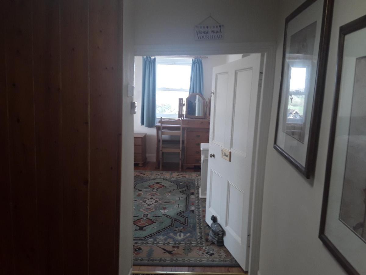 Sharlands Farm Bed And Breakfast Bude Extérieur photo