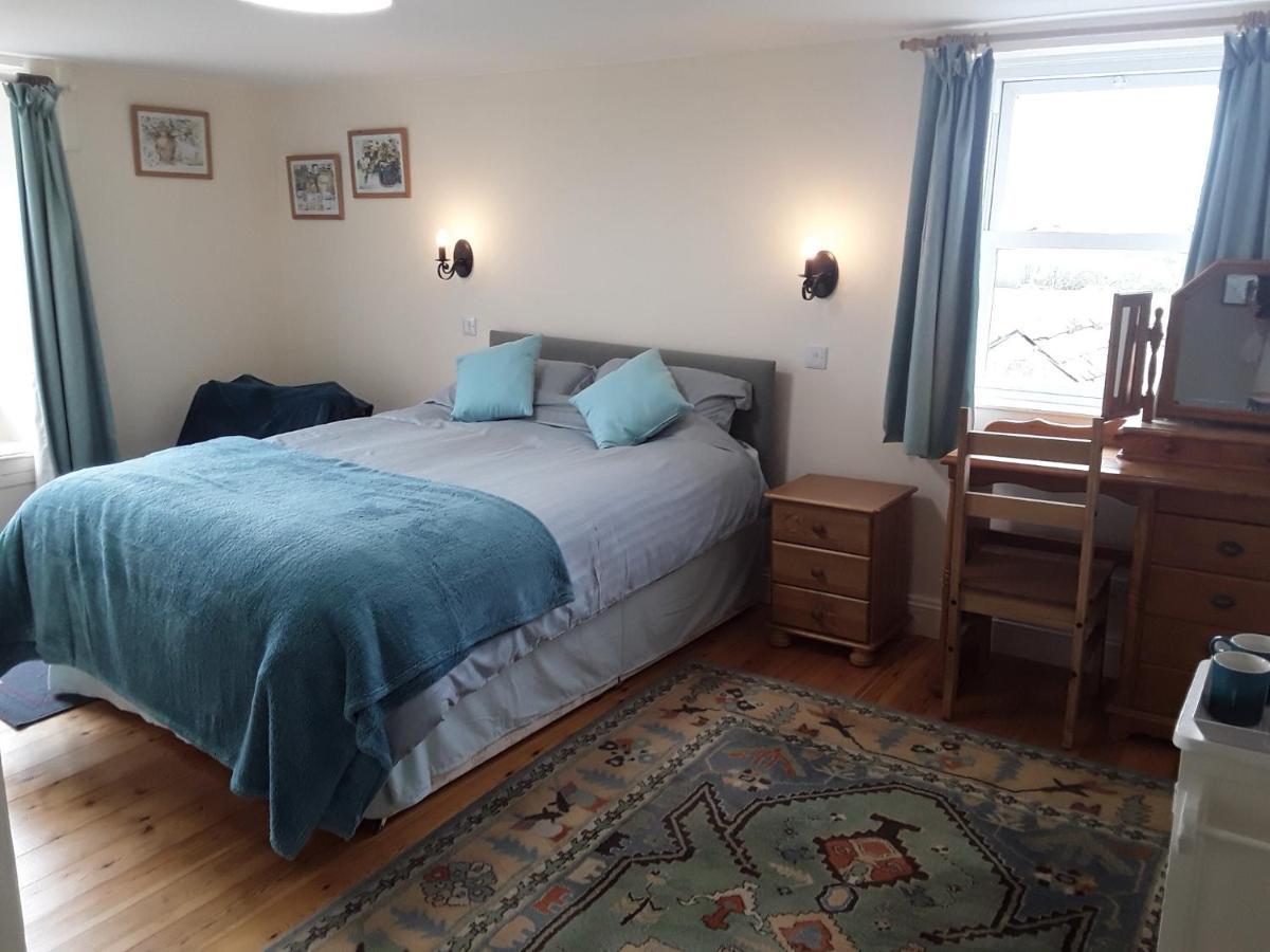 Sharlands Farm Bed And Breakfast Bude Extérieur photo